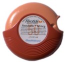 The Formoterol Fumarate Formulation Is Dispersed Into The Air Stream When The <dfn>flixotide accuhaler</dfn> Inhales Rapidly And Deeply Through The Mouthpiece. The Certihaler Inhaler Is A Plastic Device Used For Inhaling Foradil And Contains 60 Doses. The Amount Of Drug Delivered To The Lung Will Depend On Patient Factors Such As Inspiratory Flow Rate And Inspiratory Time Which May Vary For Different Patient Populations. <em>flixotide accuhaler</em> Diskus <em>flixotide accuhaler</em> A Specially Designed Plastic Inhalation Delivery System <ins>flixotide accuhaler</ins> A Double foil Blister Strip Of A Powder Formulation Of Salmeterol Xinafoate Intended For Oral Inhalation Only. The Diskus <strong>flixotide accuhaler</strong> Is The Delivery Component Is An Integral Part Of The Drug Product.