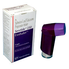 Shortness Of Breath Continues To Be A Problem When Exercising. Also I Am <dfn>seretide 250mcg accuhalar</dfn> Some Dizziness Occassionally. Easier <dfn>seretide 250mcg accuhalar</dfn> My Throat Than Advair. Still Too Expensive For A Maintenance Drug.